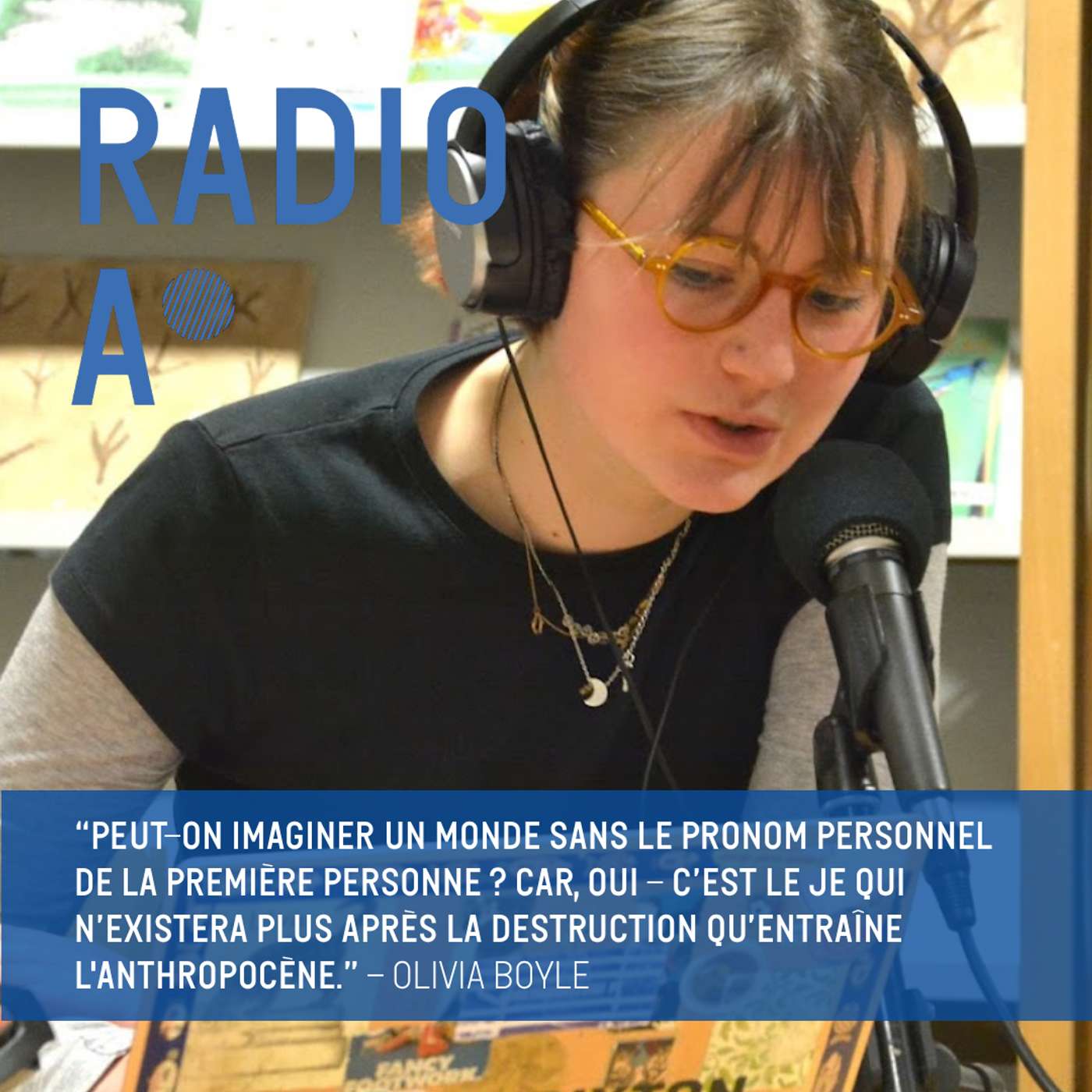 Pronominaliser l’Anthropocène episode artwork