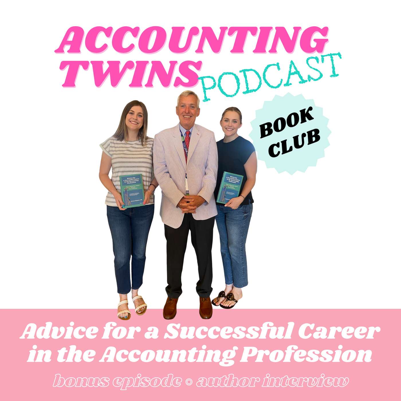 Book Club Bonus Episode: Interview the Author Jerry Maginnis, CPA