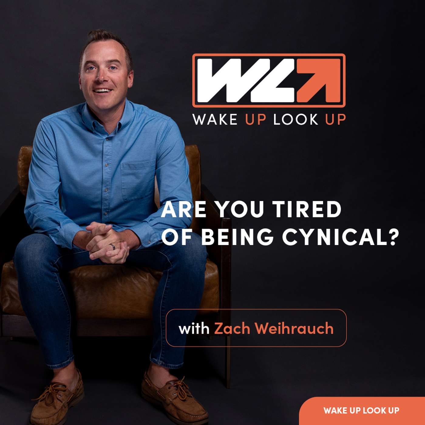 Are You Tired of Being Cynical? episode artwork
