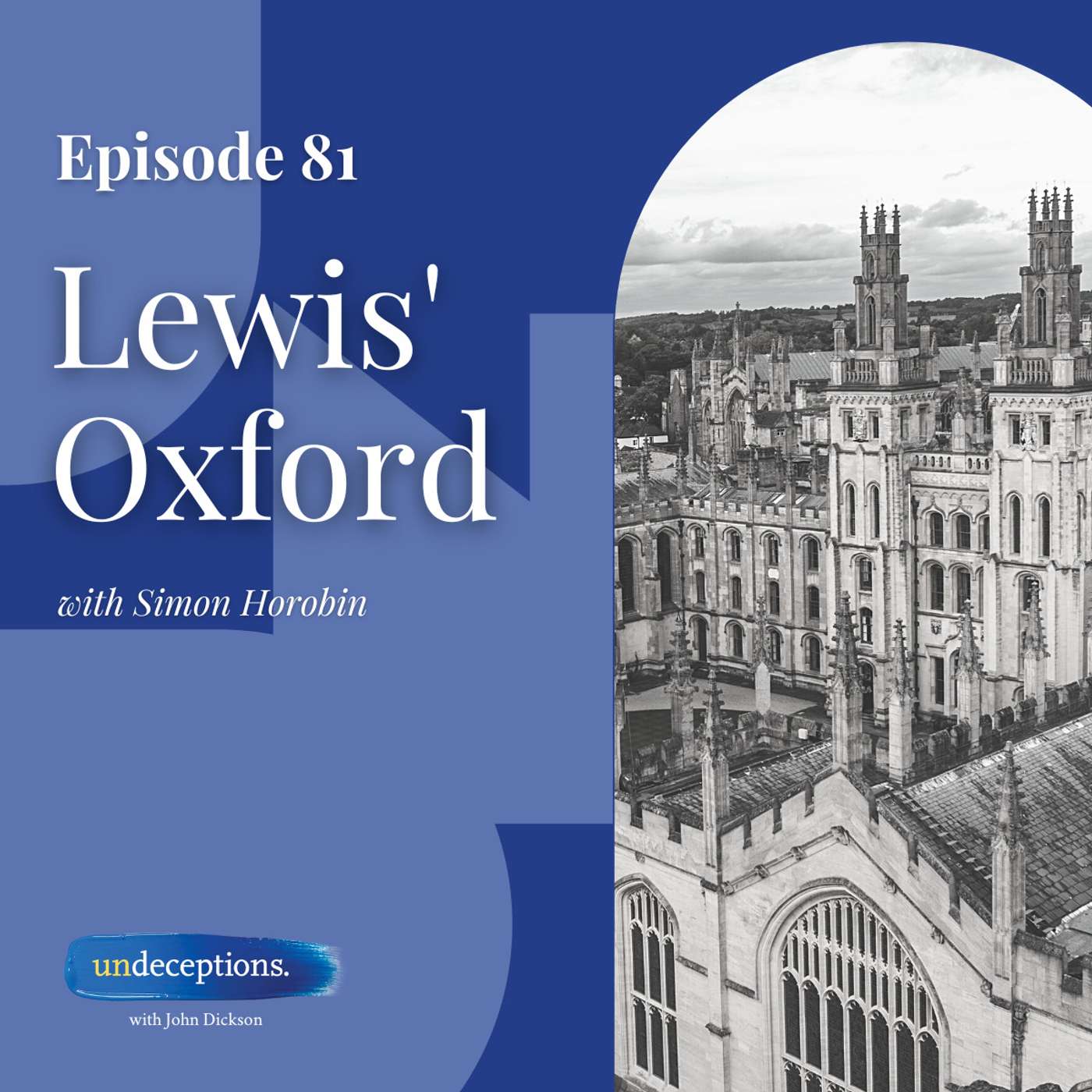 81. Lewis' Oxford