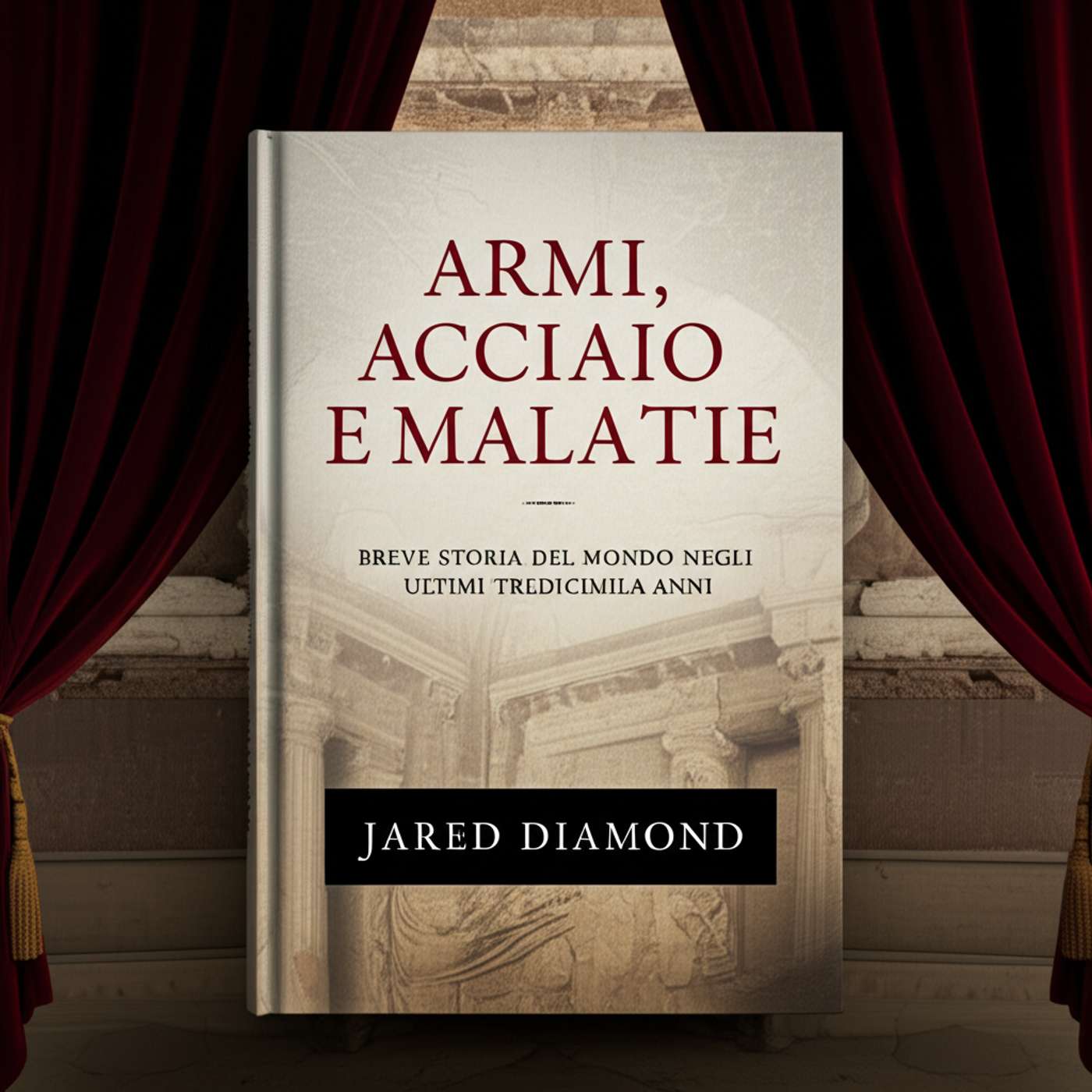 Armi, acciaio e malattie. Breve storia del mondo negli ultimi tredicimila anni