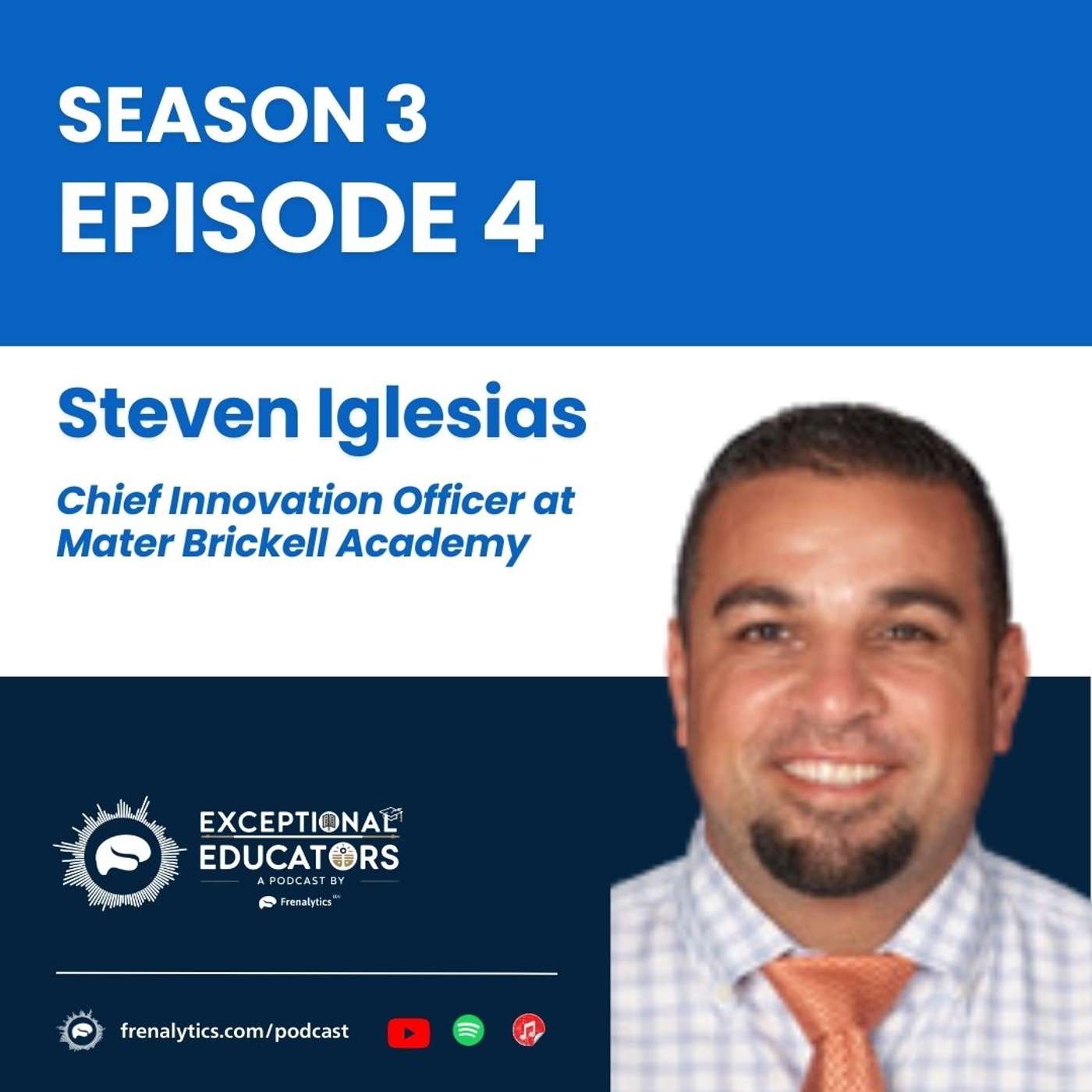 Exceptional Educators Podcast by FrenalyticsEDU