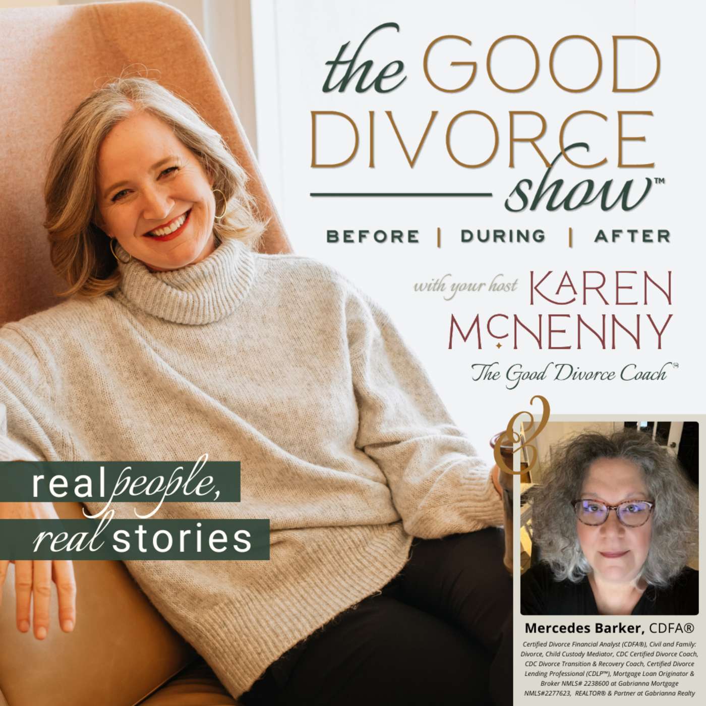 Untying the Financial Knot: Assets, Taxes, and Retirement Accounts ft. Mercedes Barker