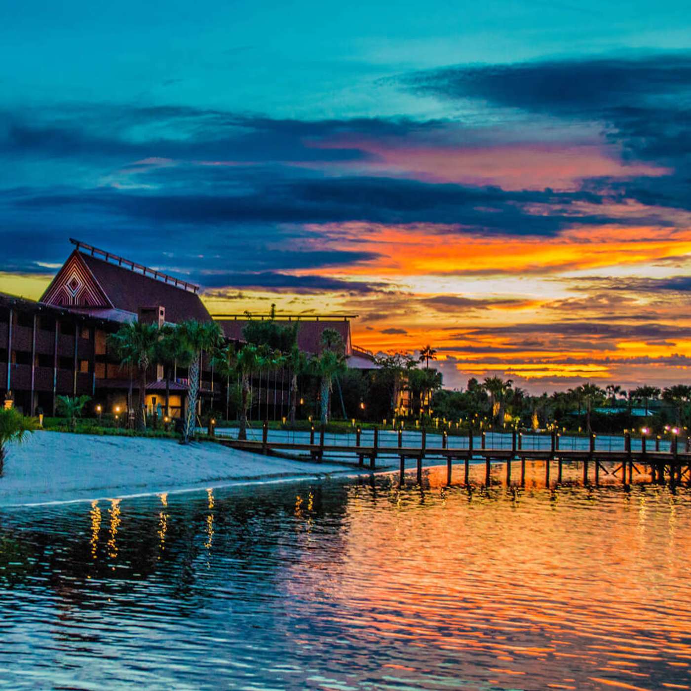 Episode 49: The Polynesian Village Resort episode artwork