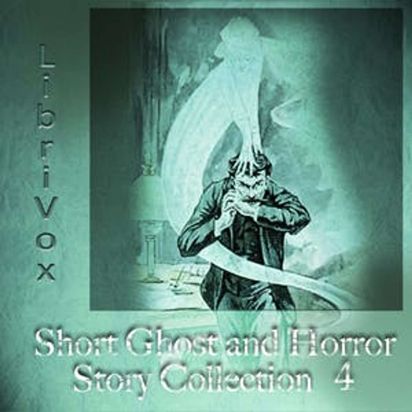 Short Ghost and Horror Collection 4: Skeleton Lake: An Episode In Camp episode artwork