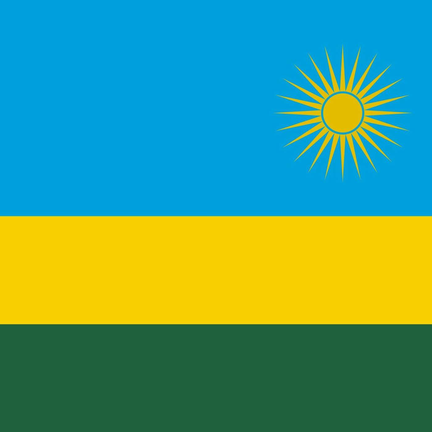 Rwanda, landet i verden som har høyest politisk representasjon av kvinner episode artwork