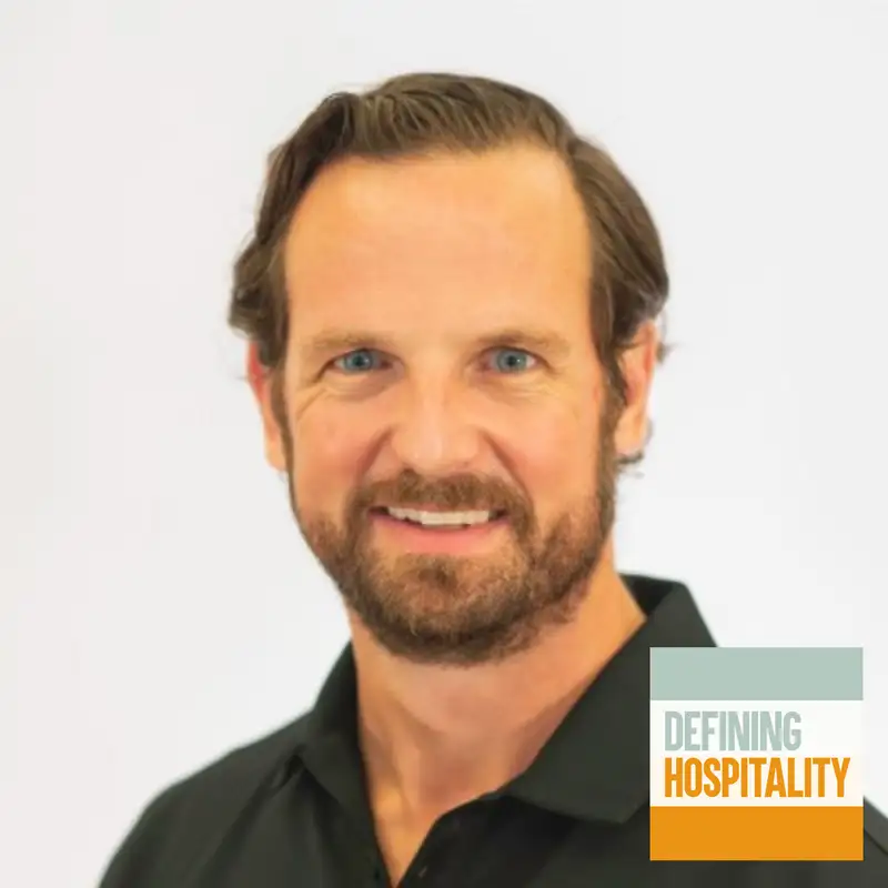 Beyond the Green: Hospitality & High-Performance - Scott Young - Defining Hospitality - Episode #196