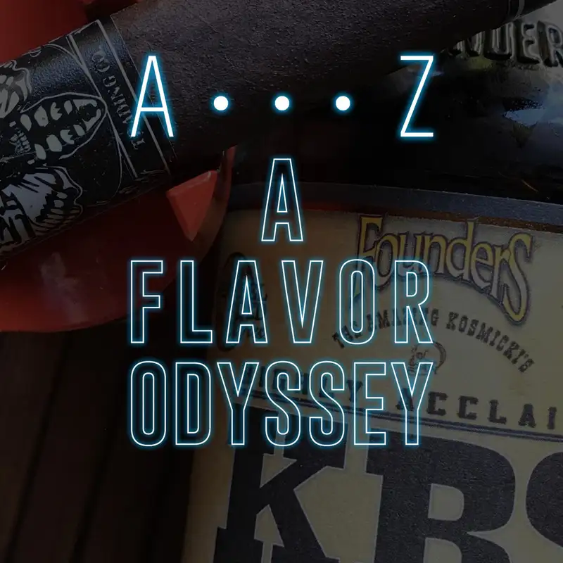 A Flavor Odyssey - the Letter B (002)
