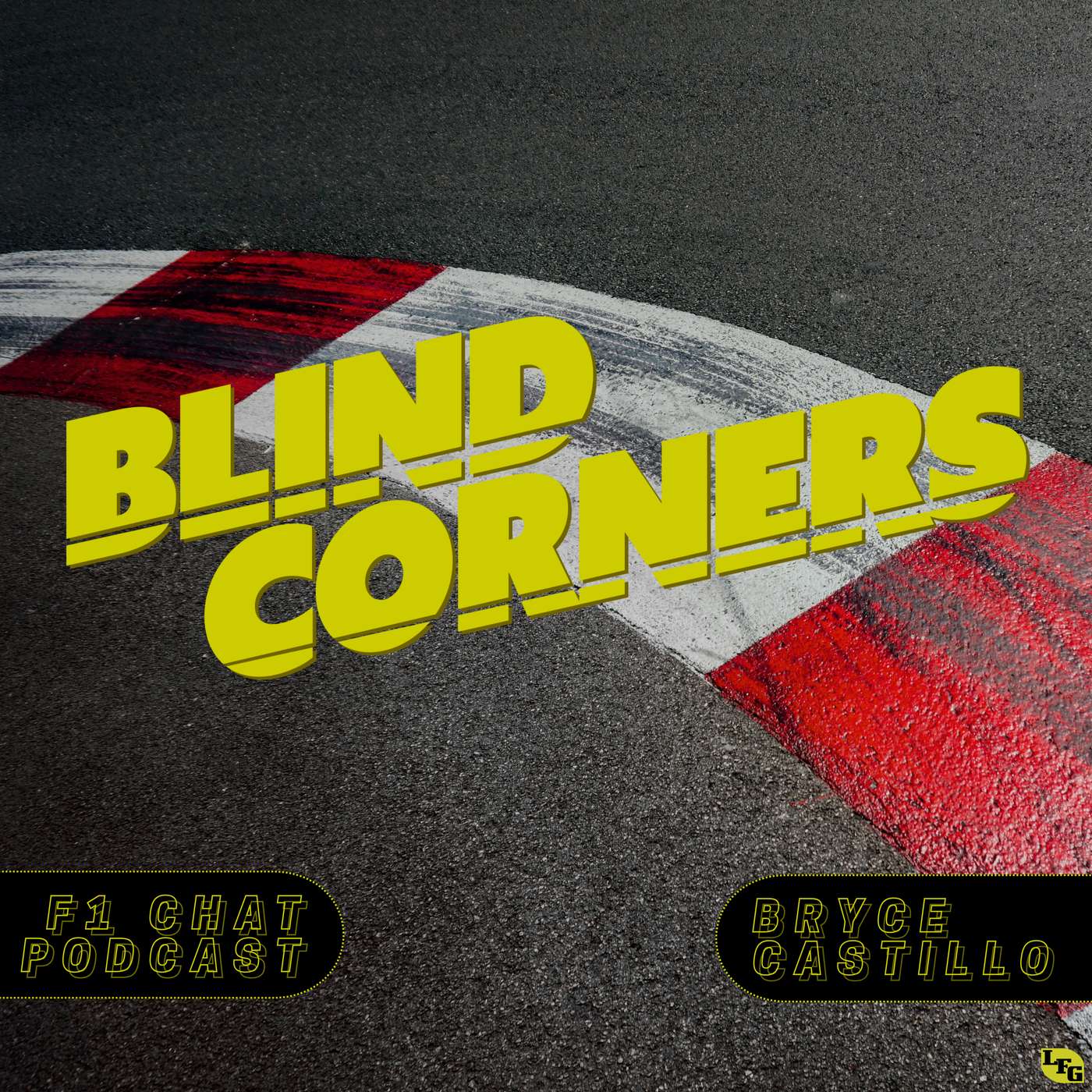 Blind Corners - Formula 1 News & Chat podcast artwork
