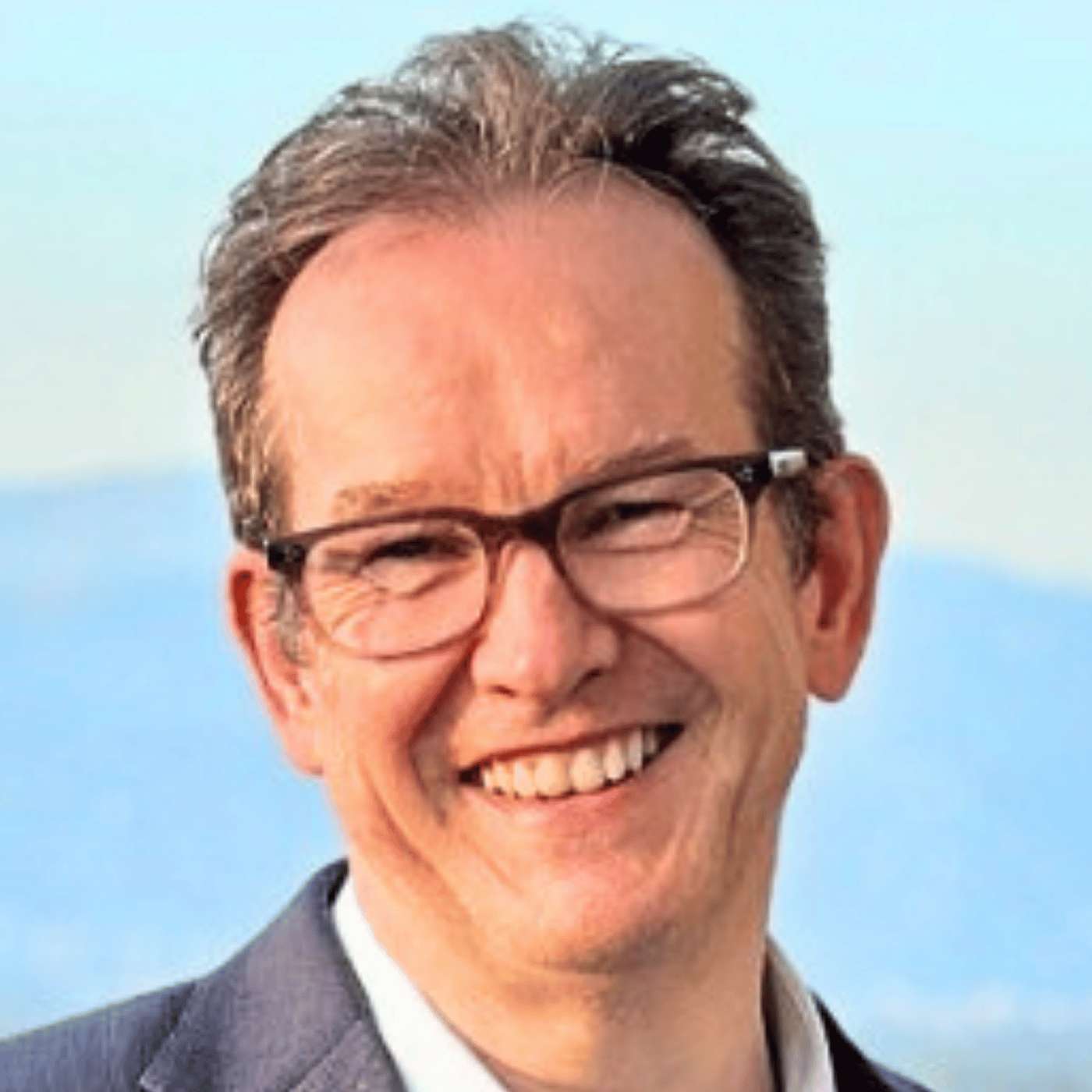 Dr. Robert Kay on a Climate-Resilient, Low-Carbon Future episode artwork