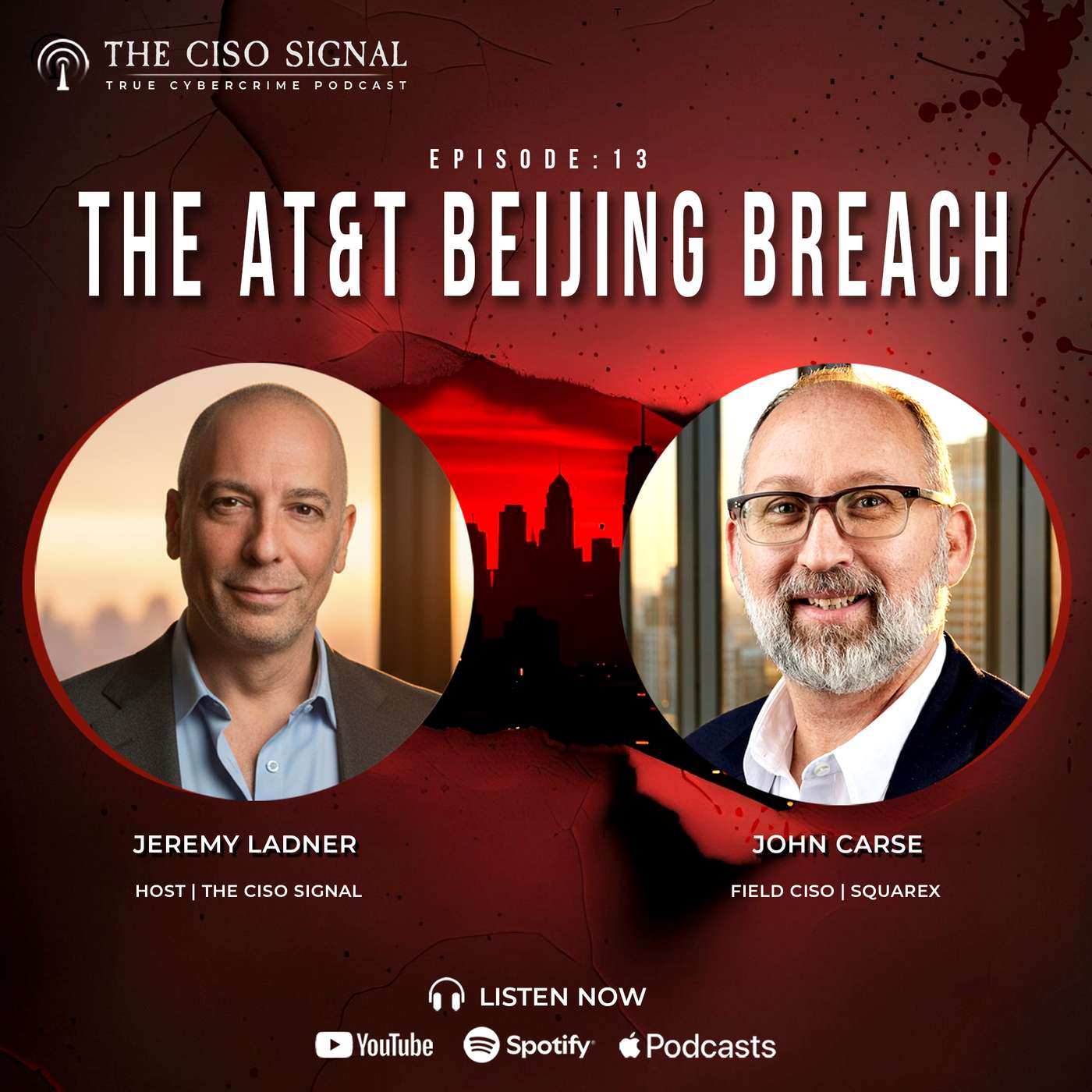 The AT&T Beijing Breach | Metadata Maps That Intelligence Services Want episode artwork