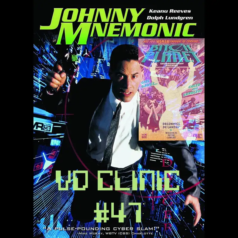 The VD Clinic – Episode 47 – Another Day Another Dystopia