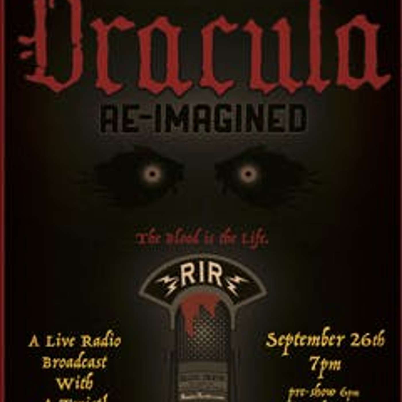 Dracula (2018) episode artwork