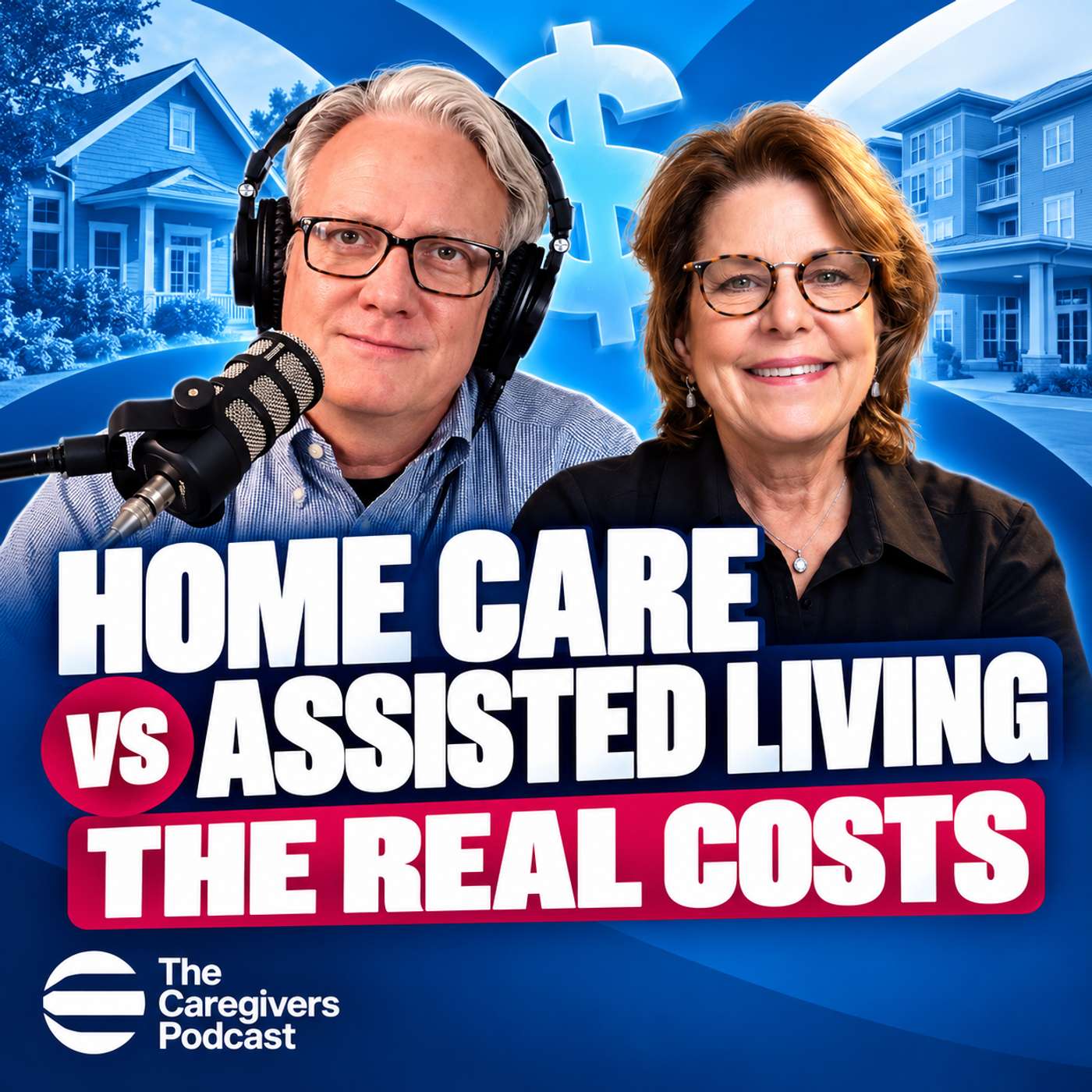 Home Care vs. Assisted Living - The Real Costs w/ Janice Martin