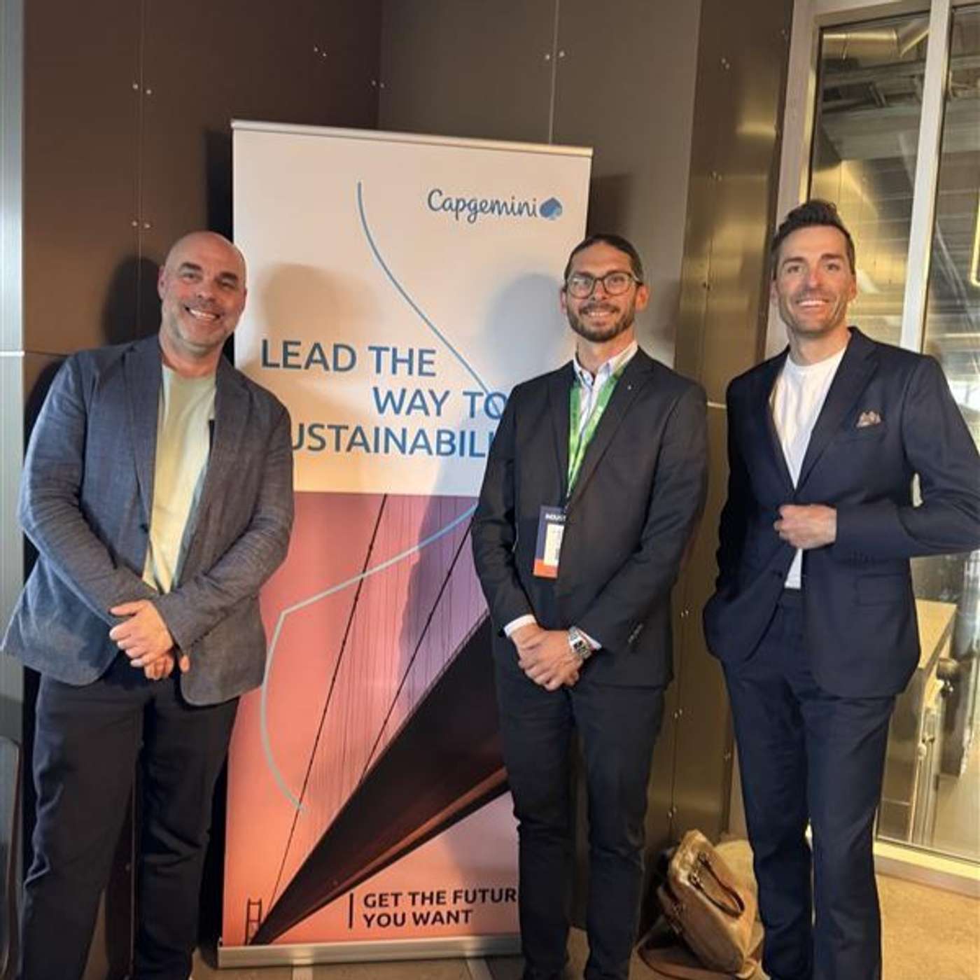 E24 - Hvordan kan teknologi og data bidra til grønn omstilling i praksis? E24 - Hvordan kan teknologi og data bidra til grønn omstilling i praksis?