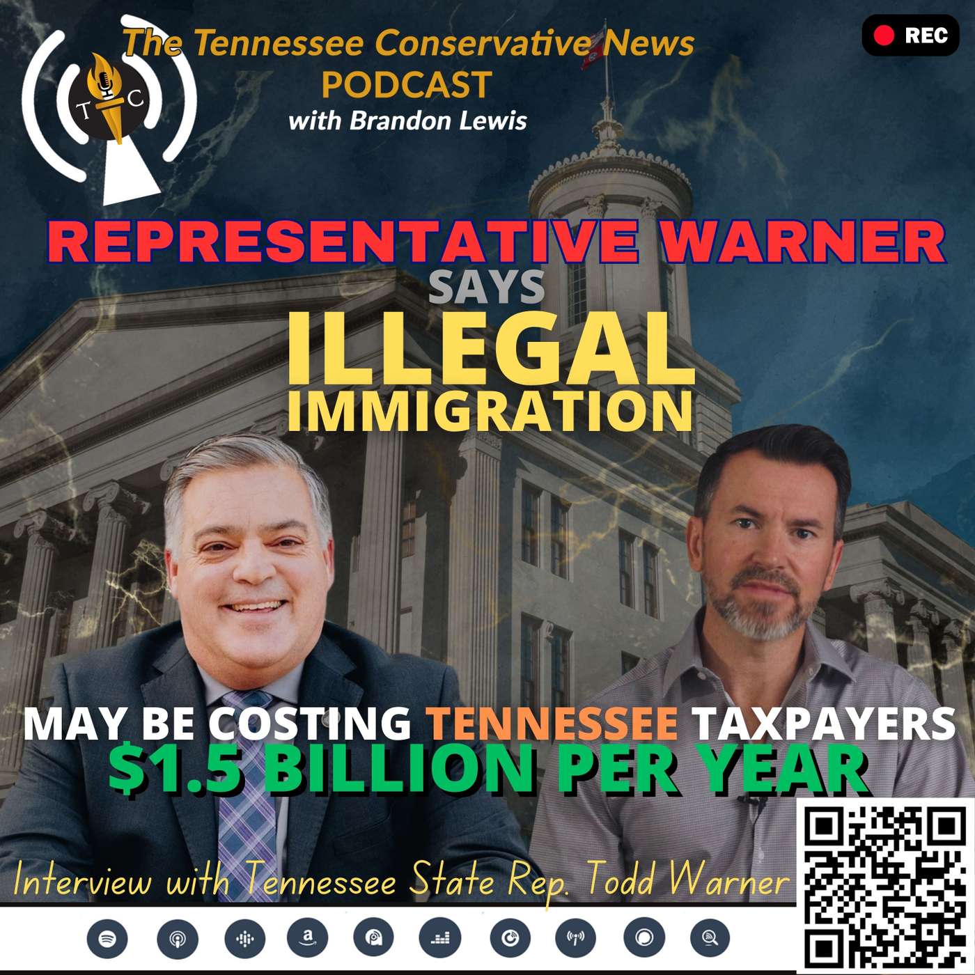 The Tennessee Conservative