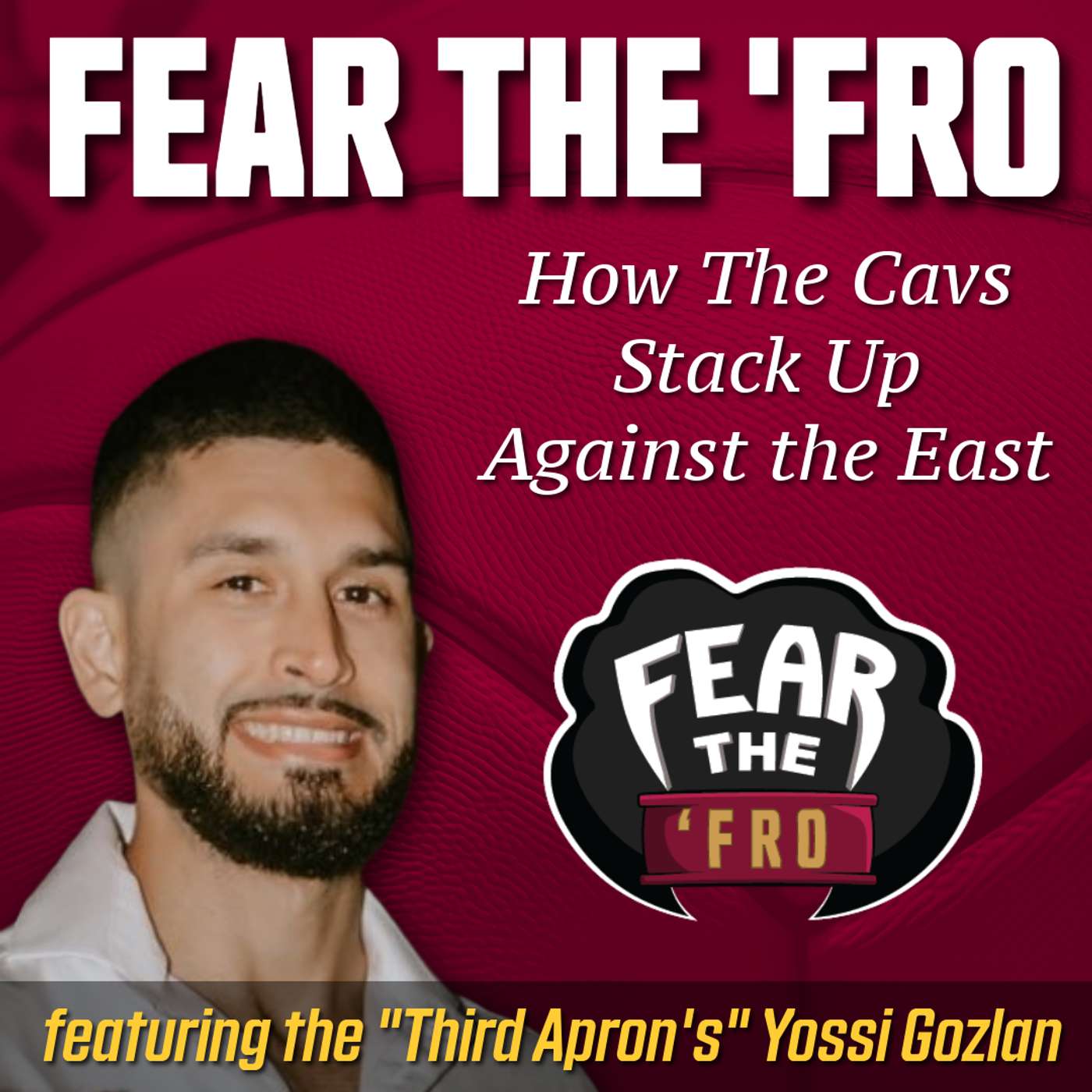 The Future Of The Eastern Conference (with Yossi Gozlan)