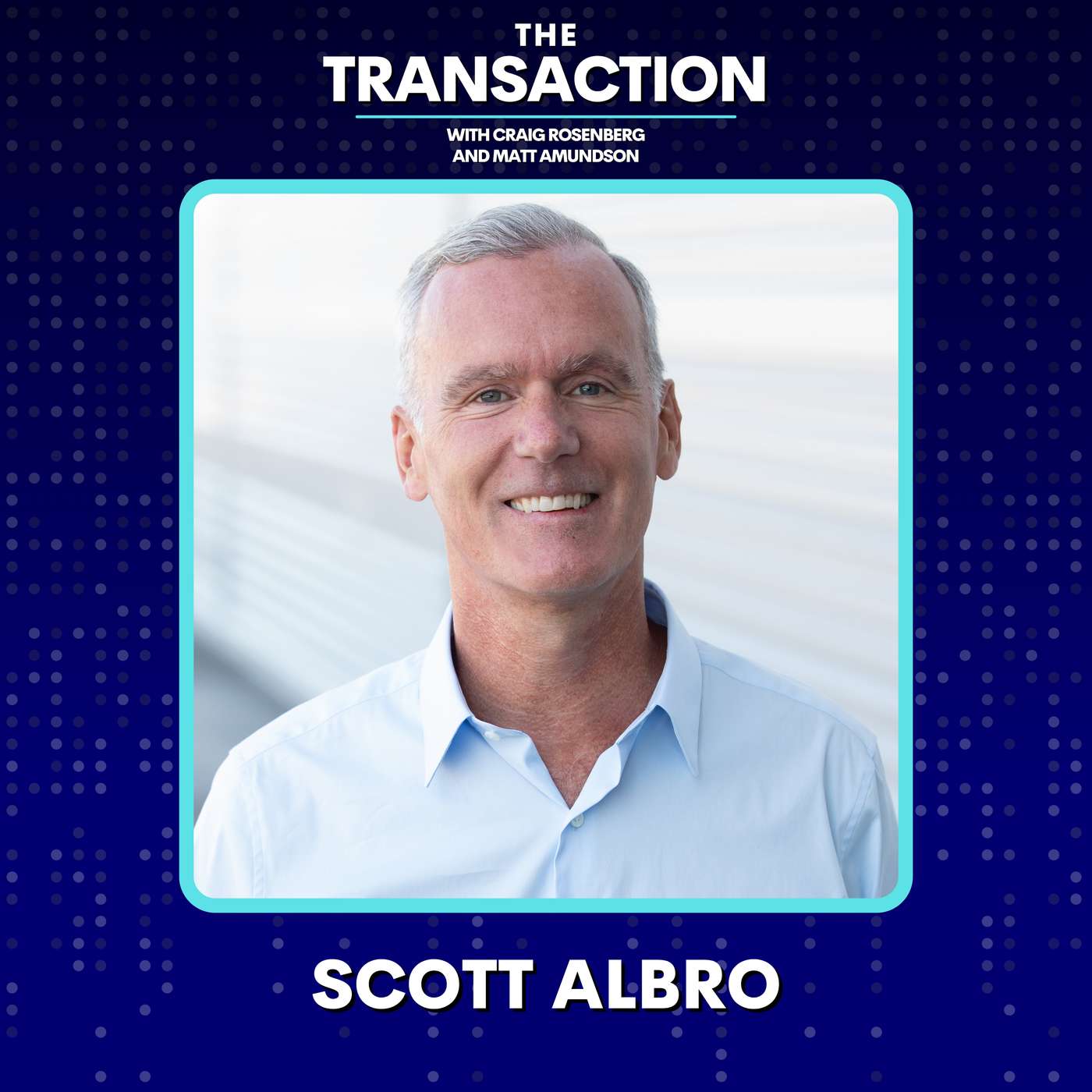 Founder-Led GTM, Growth Bets, & Why Stories Win With Scott Albro - Ep 058 Founder-Led GTM, Growth Bets, & Why Stories Win With Scott Albro - Ep 058