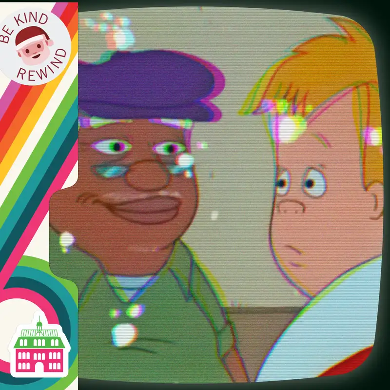 Recess - Yes, Mikey, Santa Does Shave