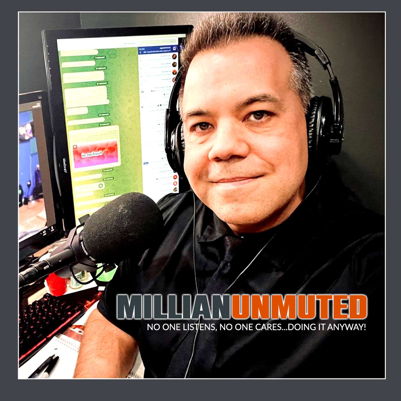 Millian Unmuted