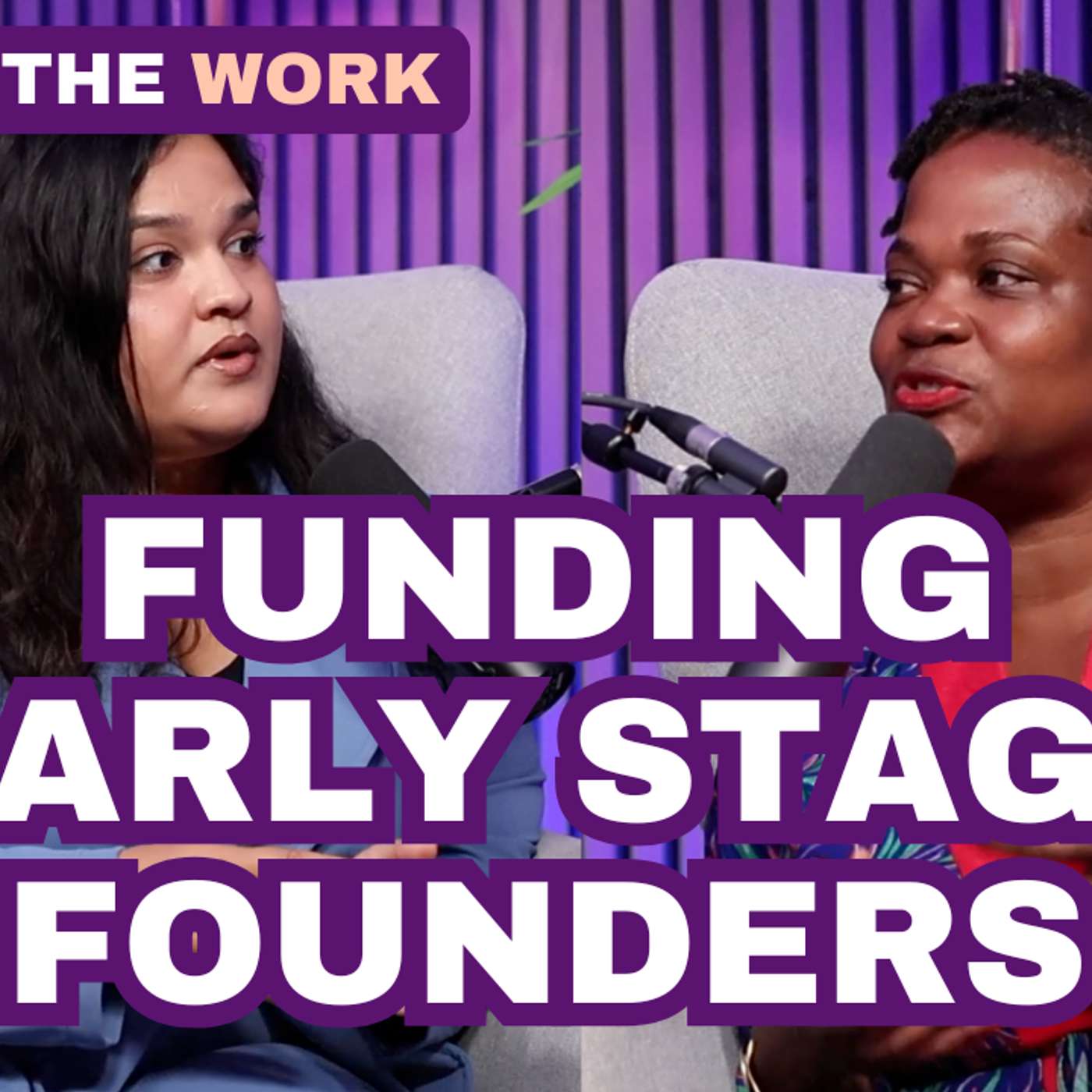 The Funding Gap Nobody Talks About: Shawna Young on Closing the Gap for Founders episode artwork