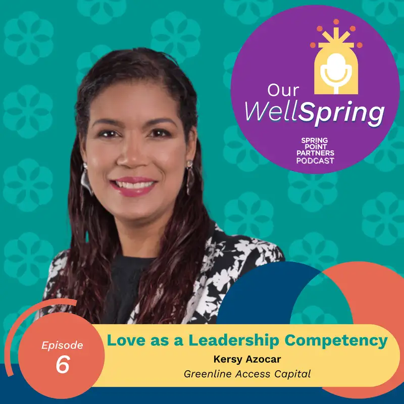 Love as a Leadership Competency 