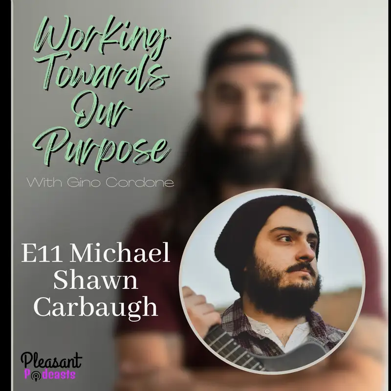 The Psychology of Focus: How to Balance Multiple Businesses and Maintain Momentum with Michael Shawn Carbaugh | EP 11