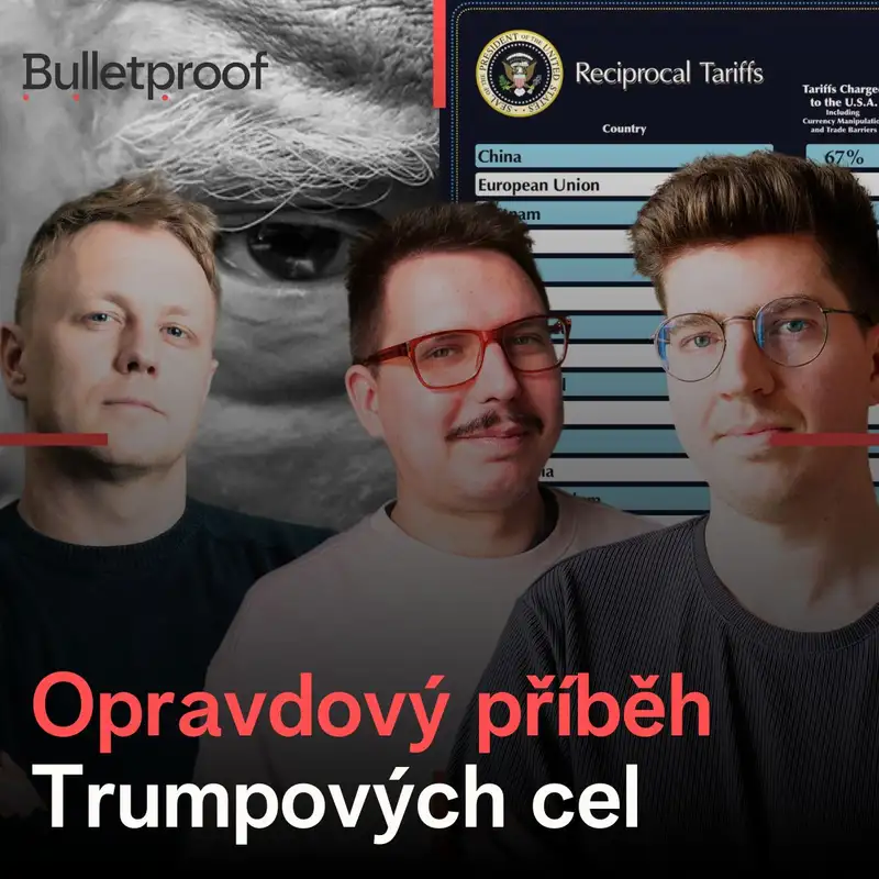 Opravdový příběh Trumpových cel: Existuje plán?