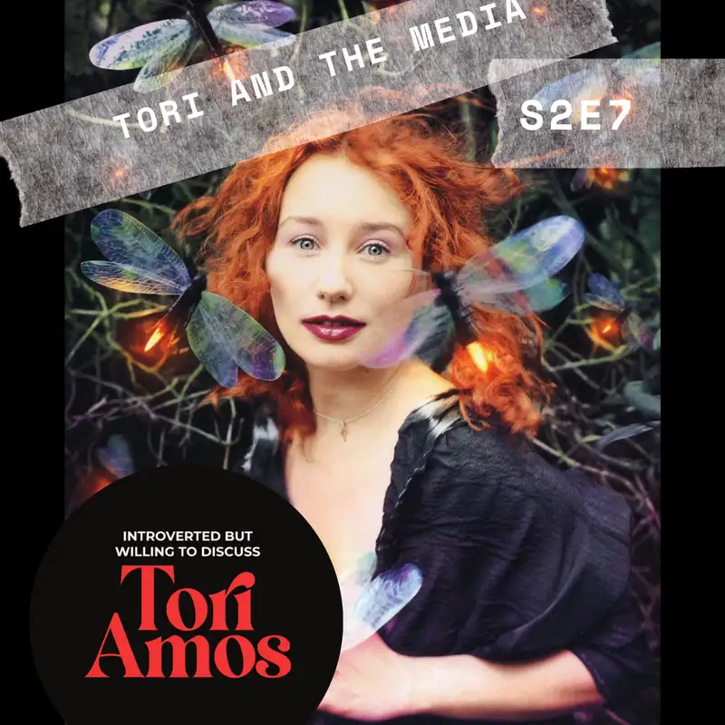 S2E7 Tori Amos and the Media featuring Rich Juzwiak