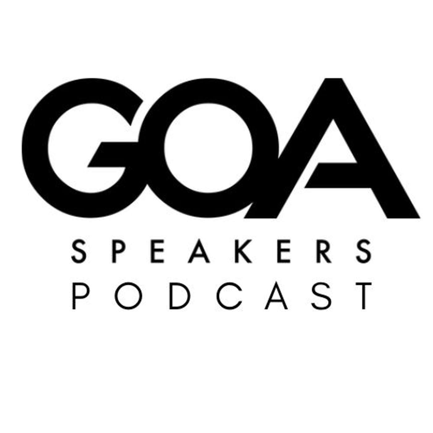The GOA Speakers Podcast cover art