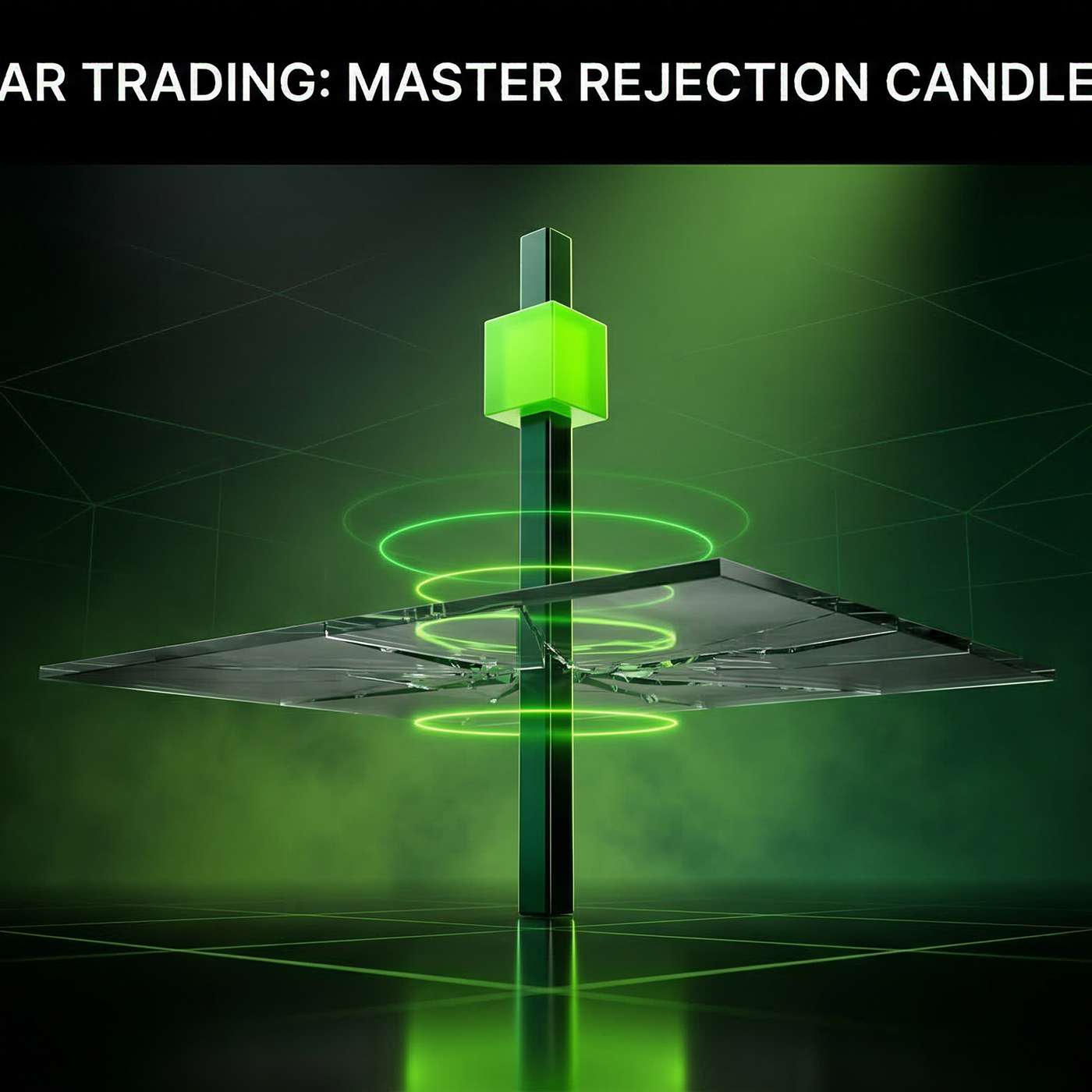 Pin Bar Trading: Master Rejection Candlesticks episode artwork