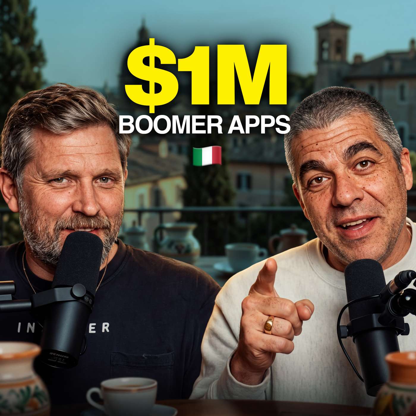 $1M Boomer App Ideas, Why OpenAI Killed Sora & How to Hire Insanely Talented People
