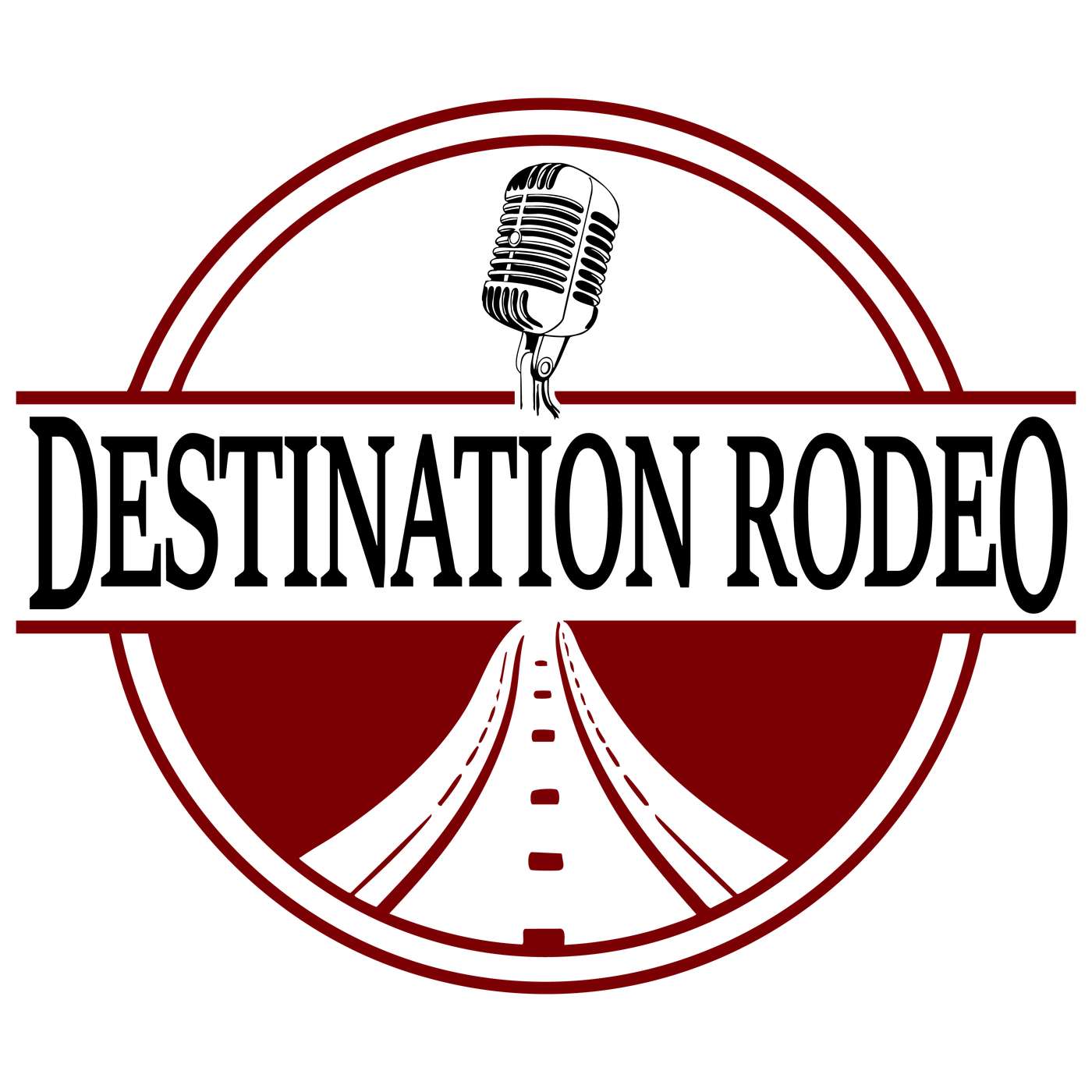 Destination Rodeo podcast artwork