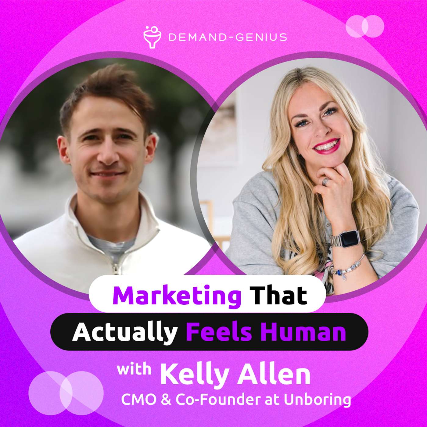 Demand Geniuses: Revenue-Driven B2B Marketing