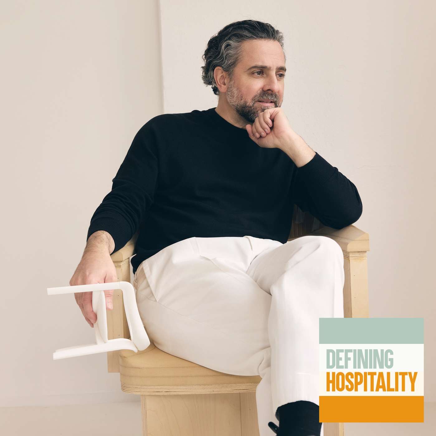Designing for Wonder - Paolo Ferrari - Defining Hospitality