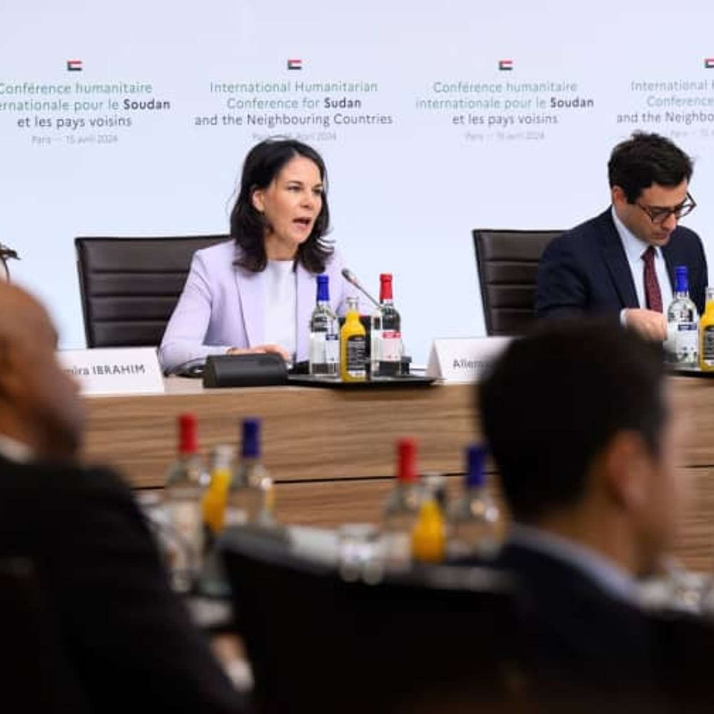 Global Leaders Urge Restraint, Trump Pleads Not Guilty, Singapore PM Resigns, Teen arrested in church attack, and more...