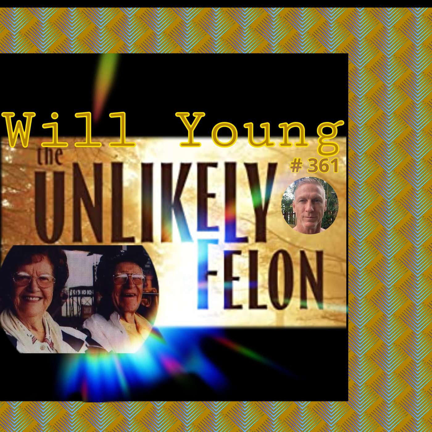 The Unlikely Felon - A Memoir of Ambition, Elder Care, & Jail - Will Young