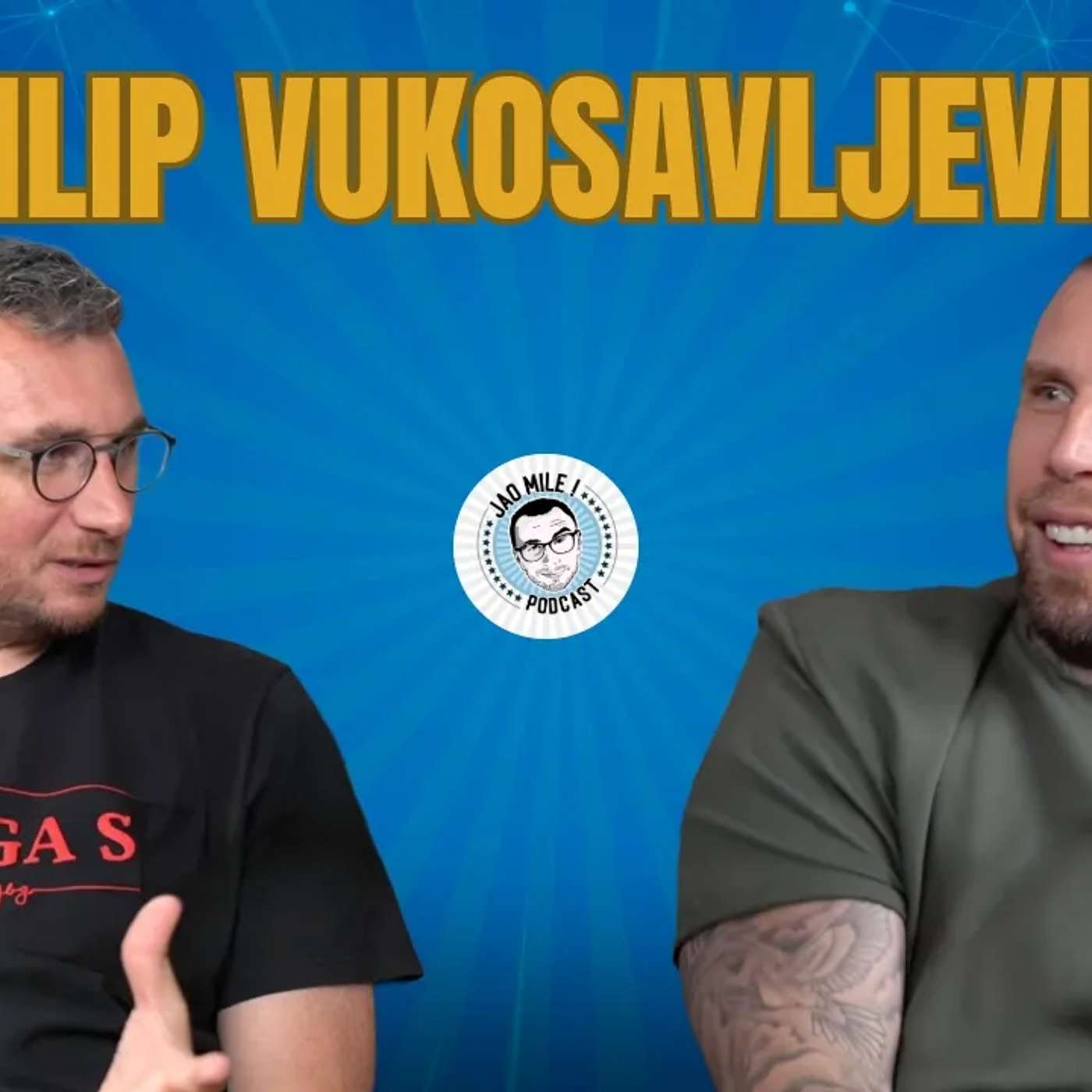 NOVAC MI NIKADA NIJE BIO PRIORITET! episode artwork