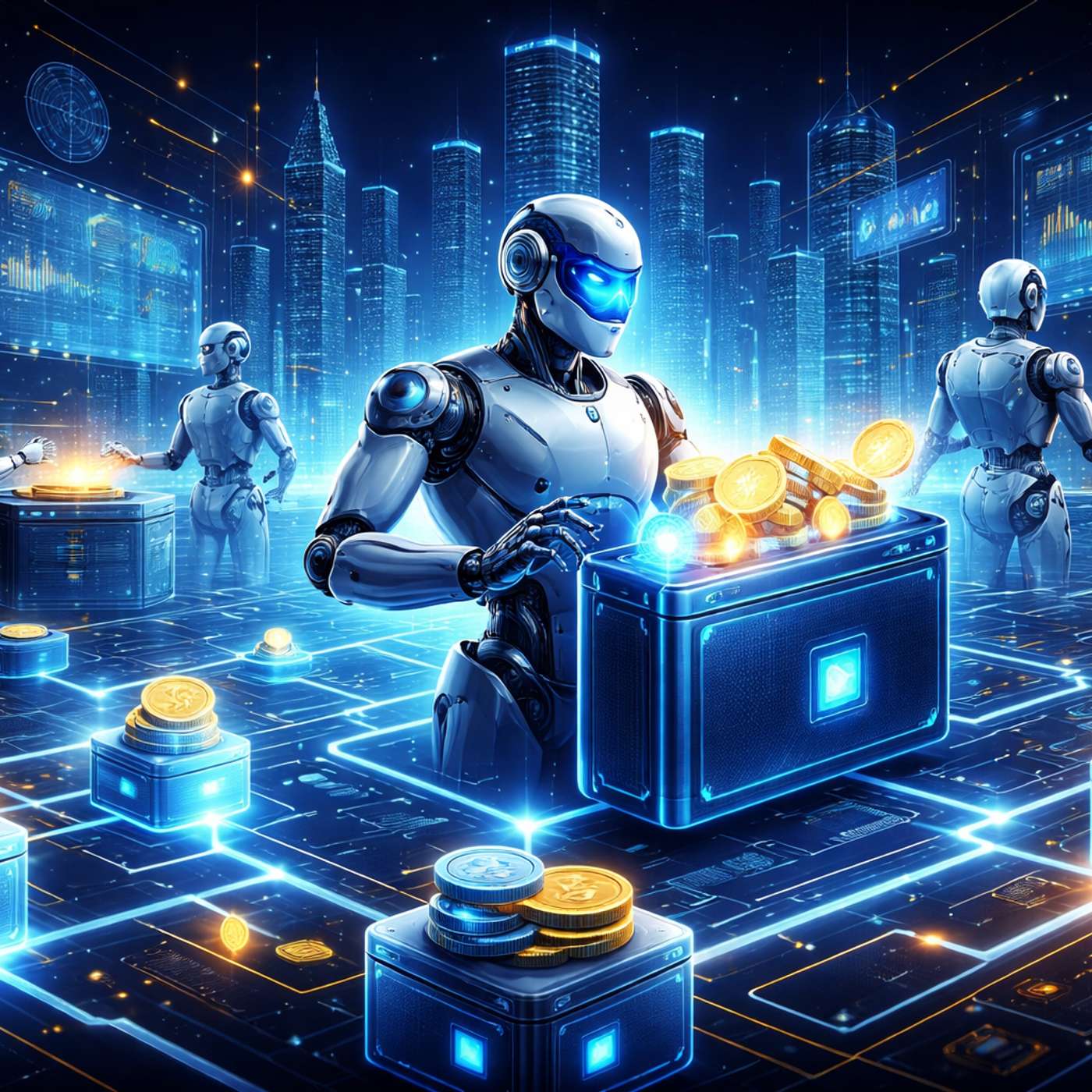 The $30 Trillion Economy That Doesn't Need Humans