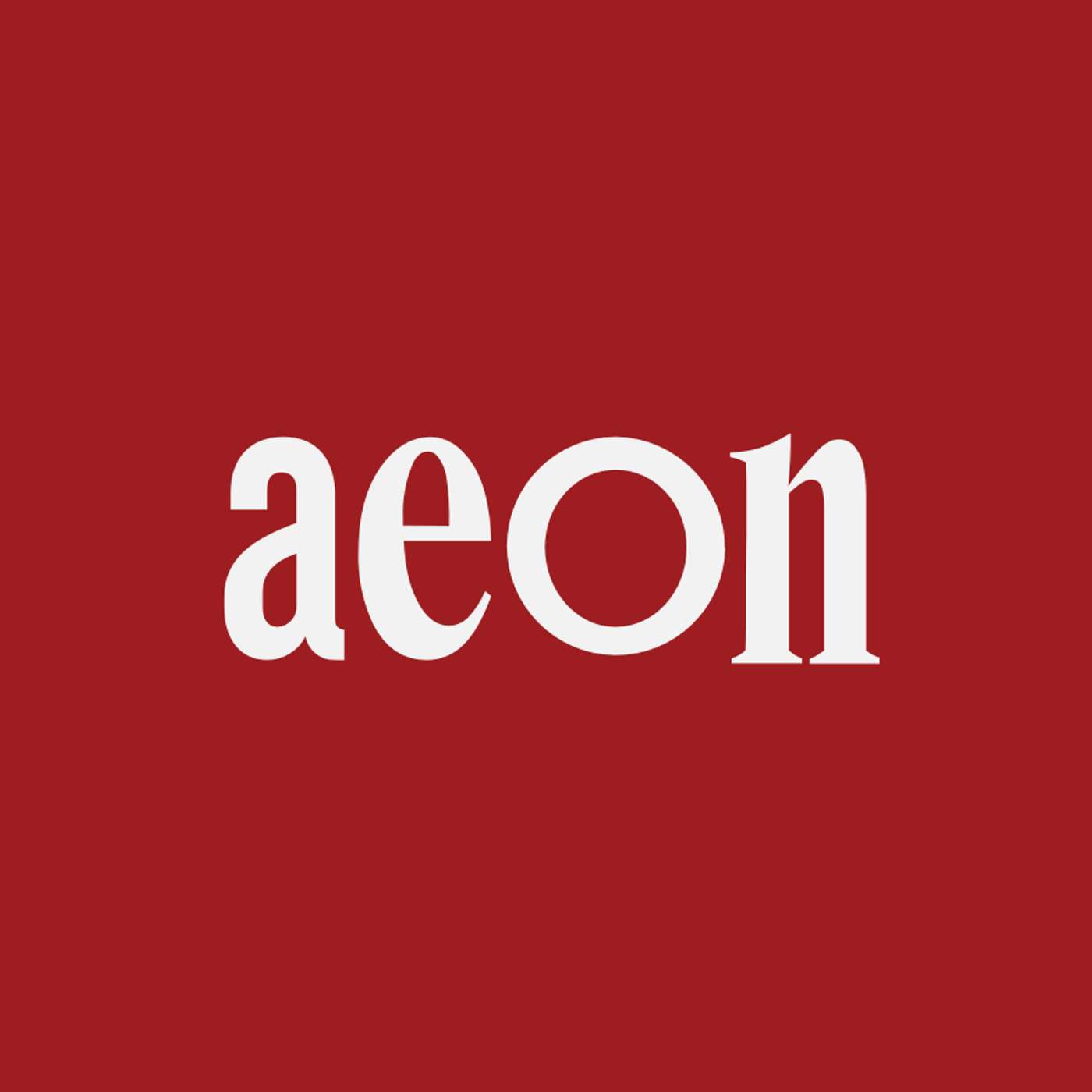 Aeon Magazine