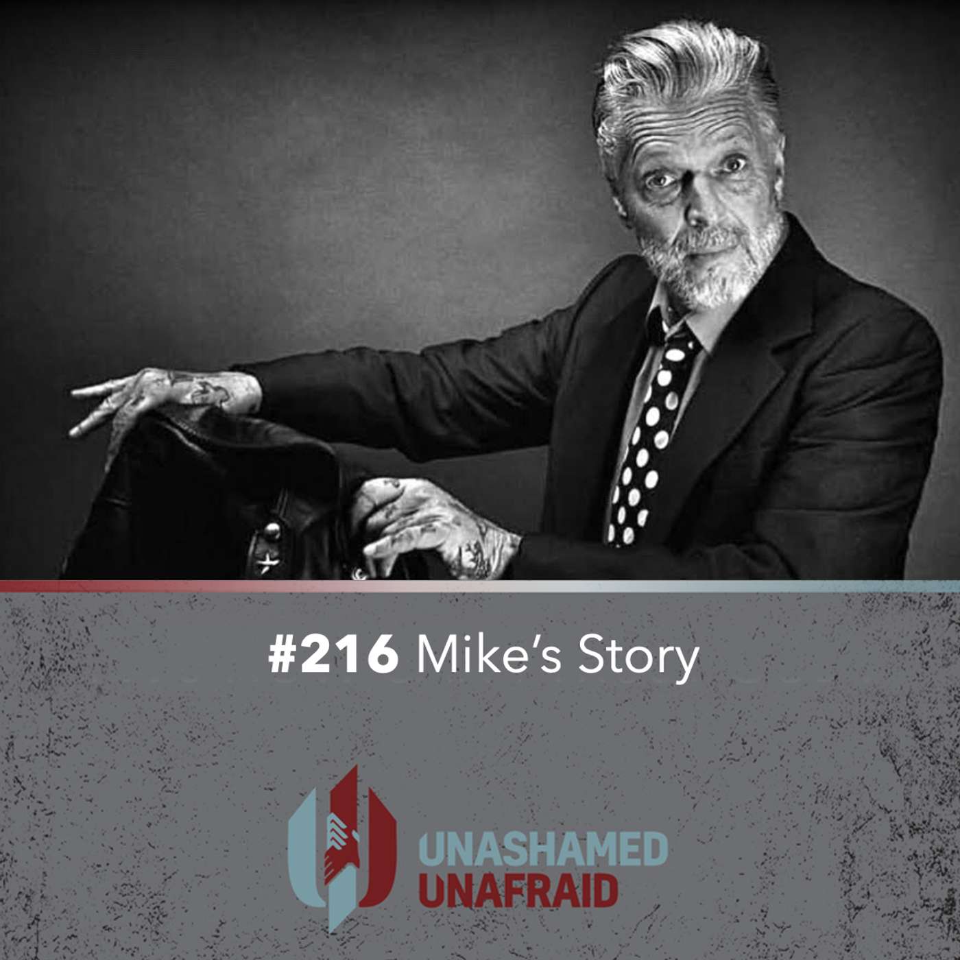 EP 216: Mike's Story