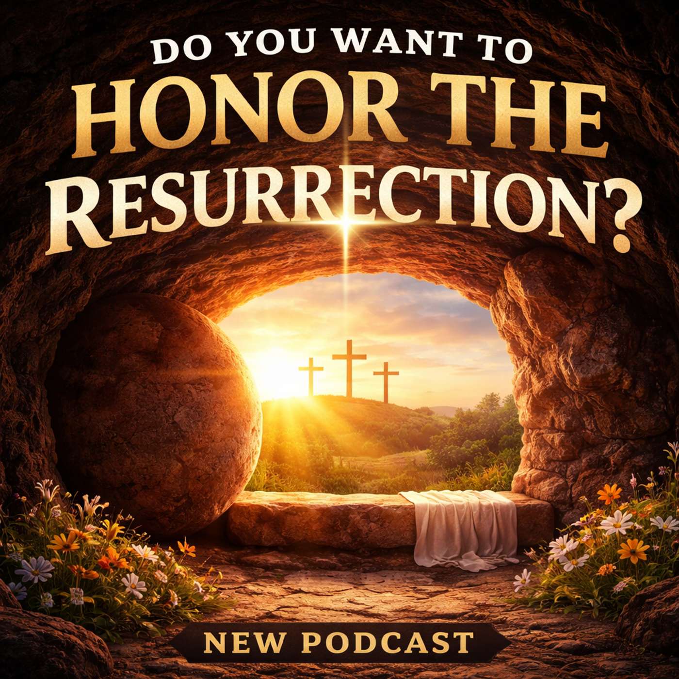 Do You Want To Honor The Resurrection? (From our 4-5-26 Worship) episode artwork