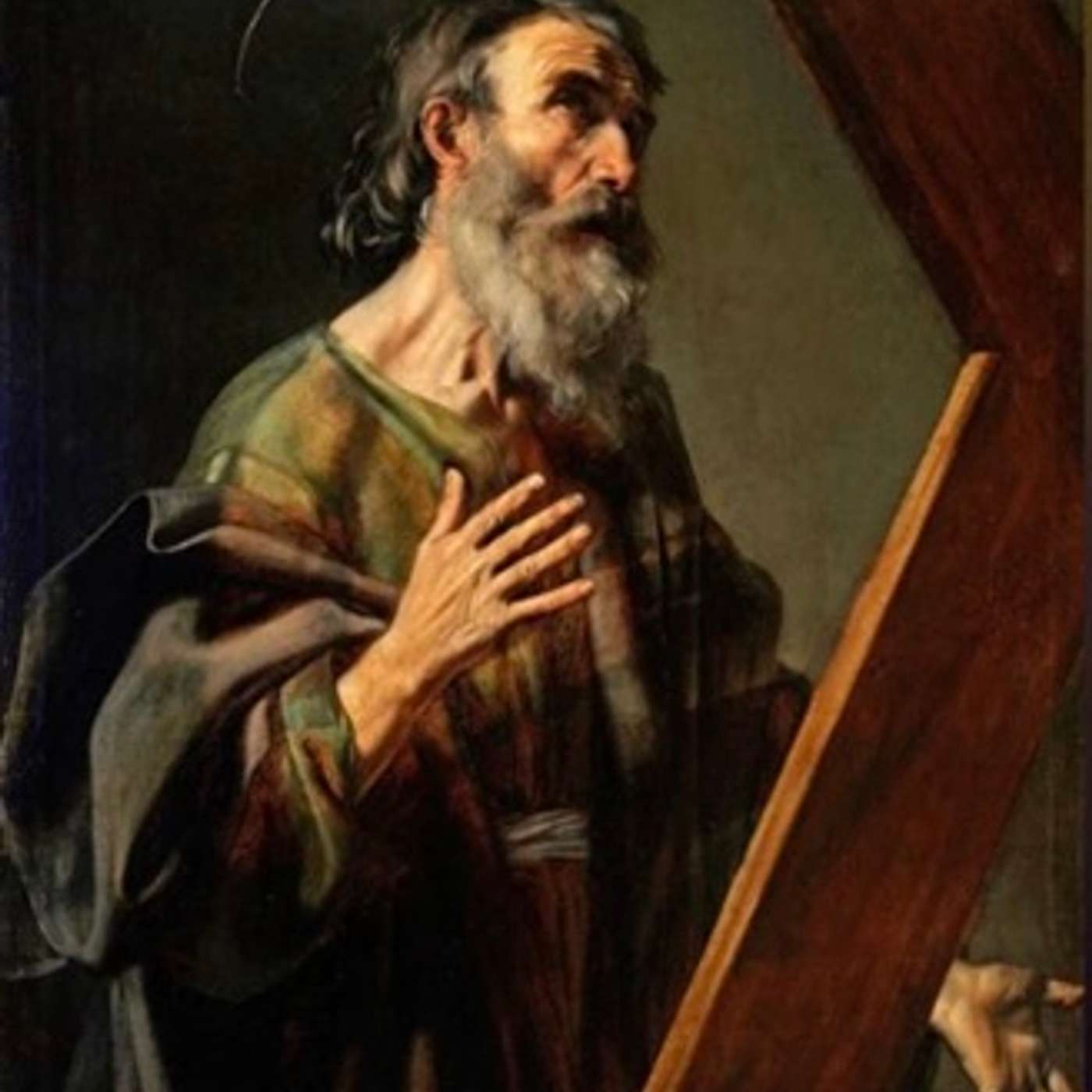 Andrew The First Called.