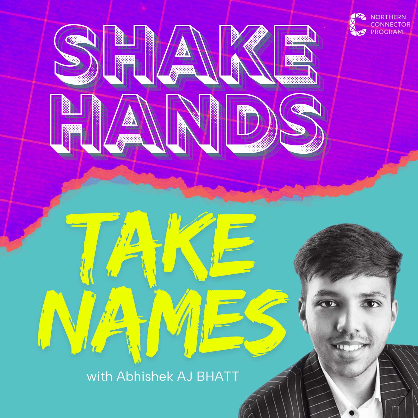 Shake Hands Take Names