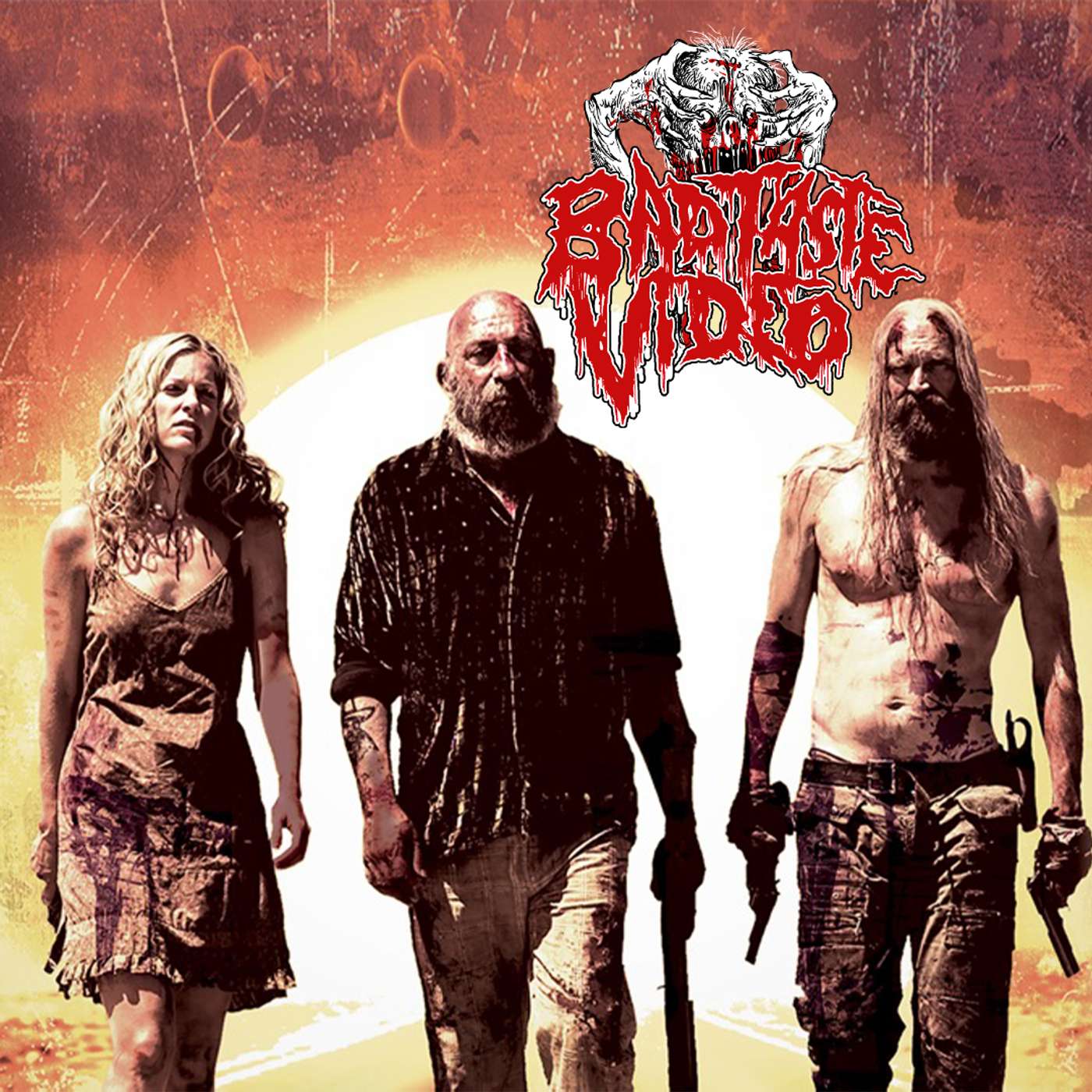 Episode 339- Lets dig through the sequel ditches!!! "The Devils Rejects" (2005) episode artwork
