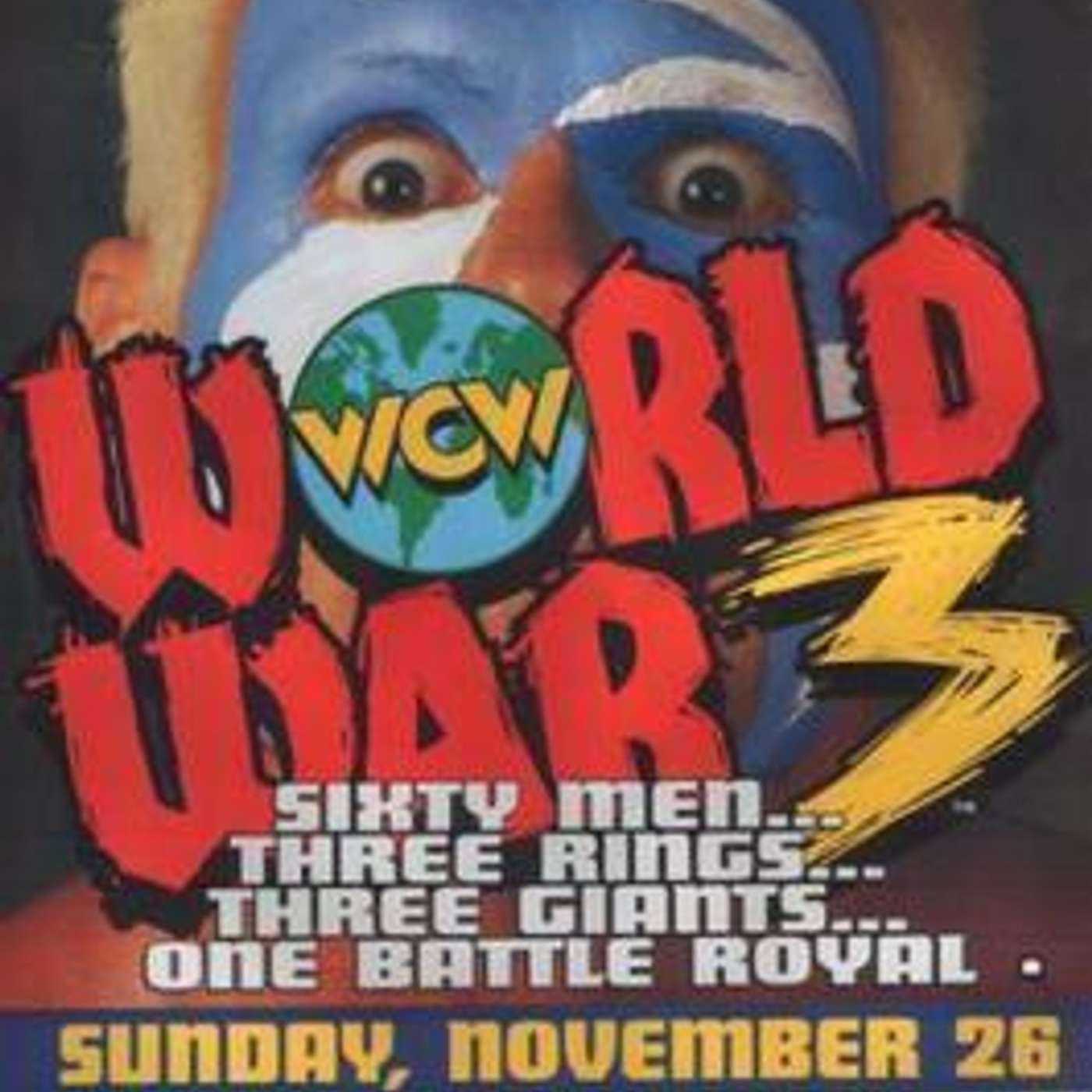 The Wrestling Memory Grenade