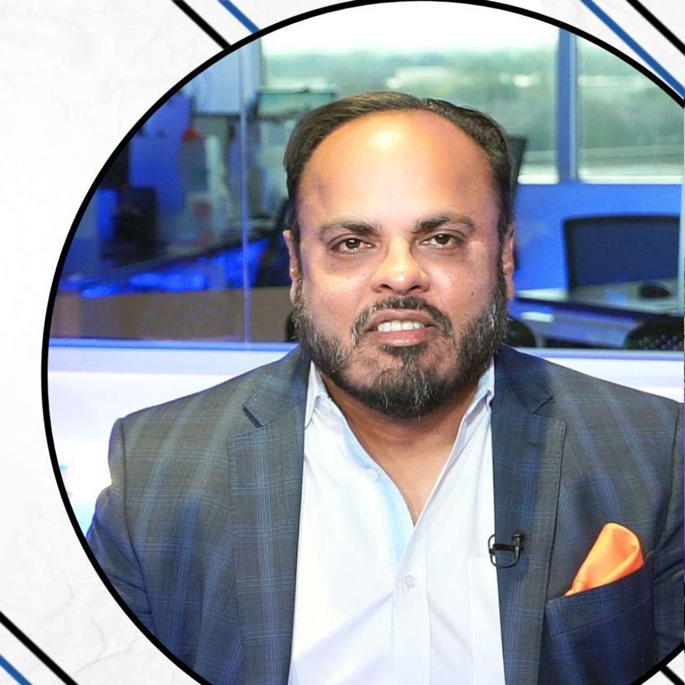Sanjay Kalluvilayil | AI Advisor | 2x Winner Telly Awards 2026 | Founder & CEO of Stonehaas Advisors episode artwork
