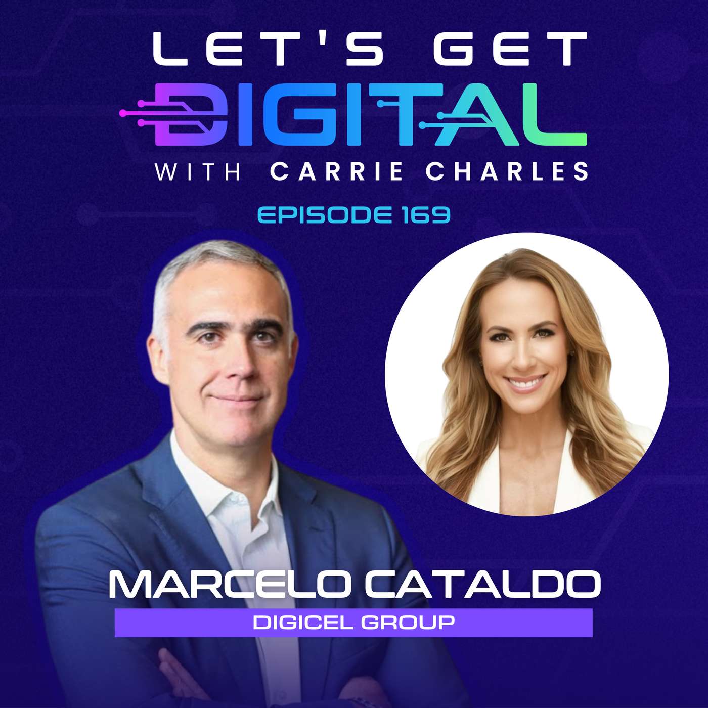 Let\'s Get Digital with Carrie Charles