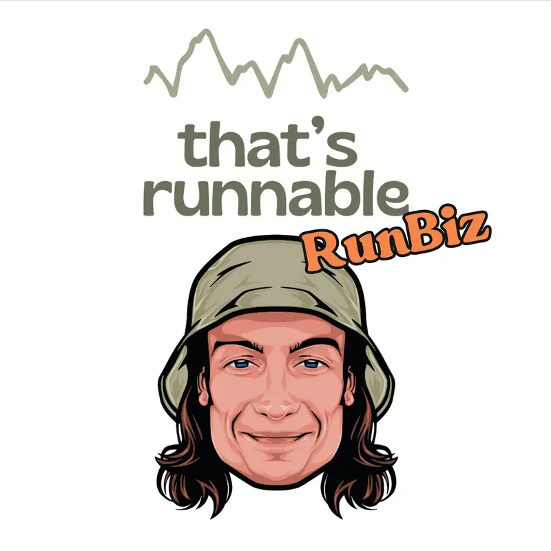 #52 - Play the Long Game | RunBiz w/ Tailwind Nutrition