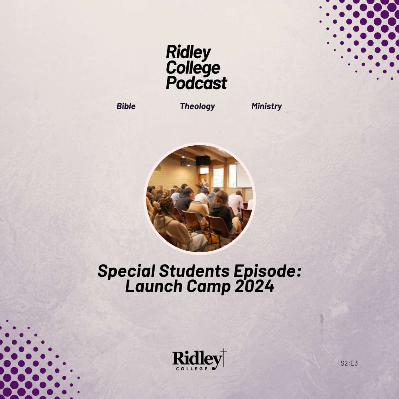 Special Students Episode - Launch Camp 2024 episode artwork